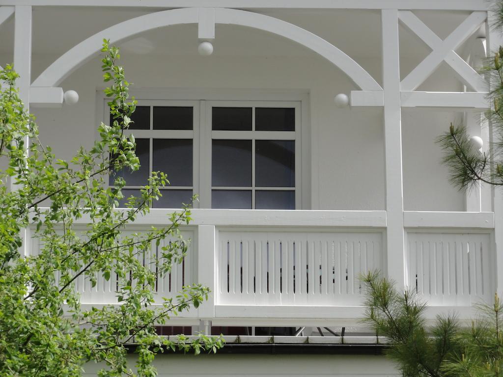 Villa Sanddorn Binz Exterior foto