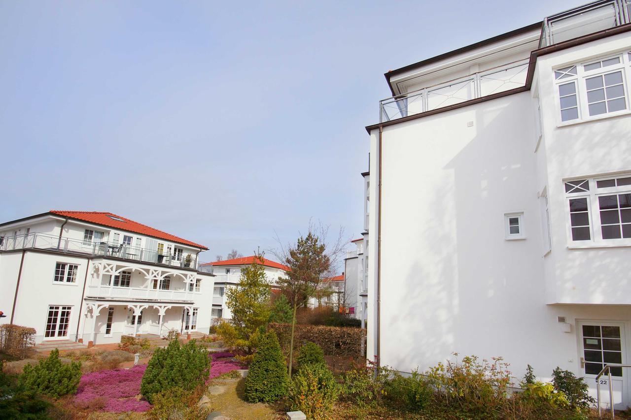 Villa Sanddorn Binz Exterior foto