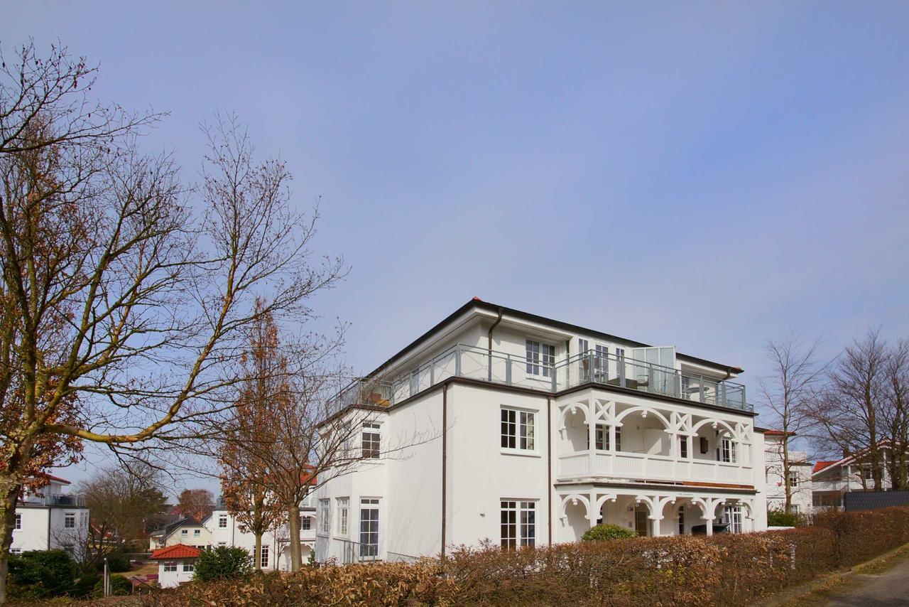 Villa Sanddorn Binz Exterior foto